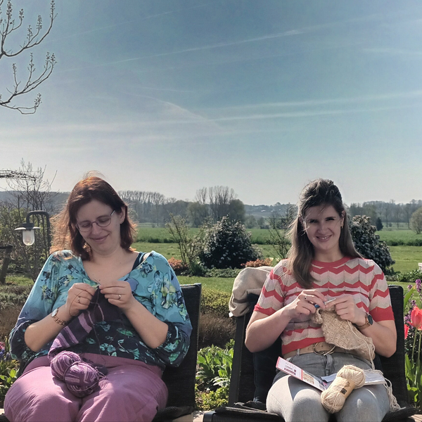 Handwerkweekend 17-19/4/2026