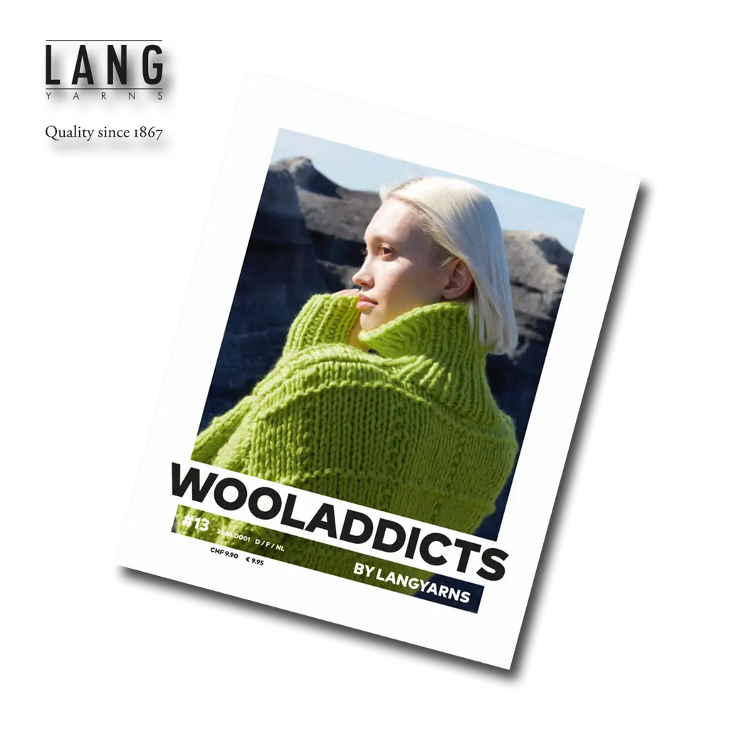 Wooladdicts #13