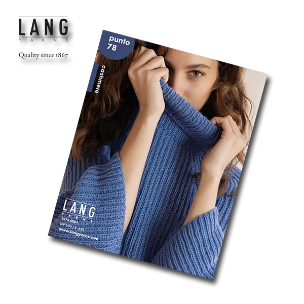 Lang Yarns Punto 78 Cashmere