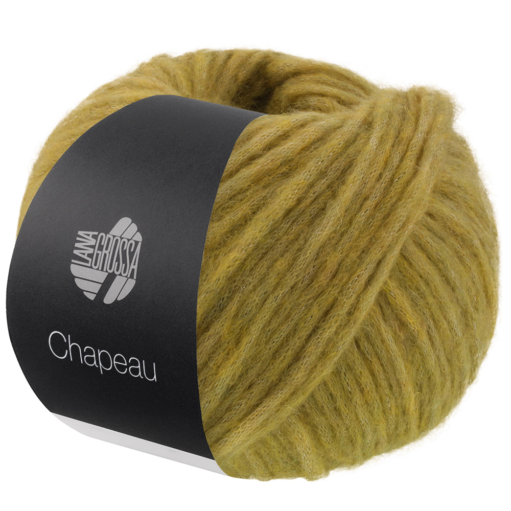 Lana Grossa Chapeau