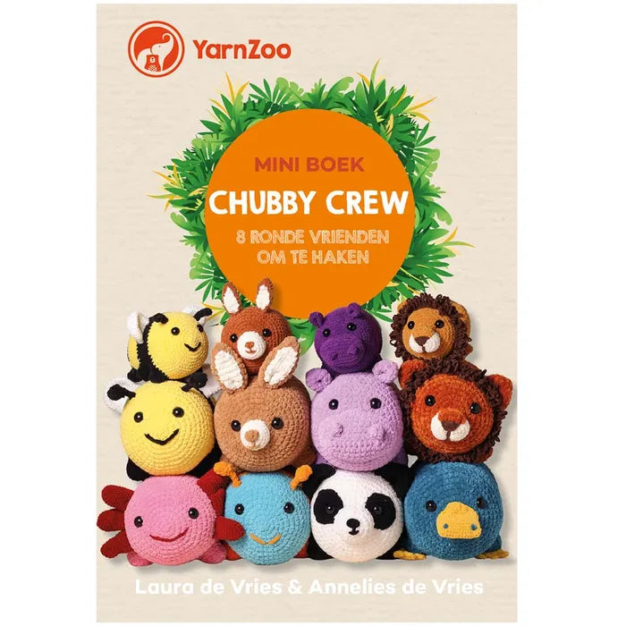 Chubby crew - YarnZoo