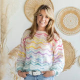 Haakpakket Misha Sweater