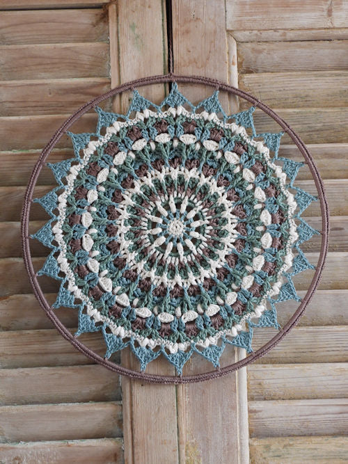 Haakpakket Funny mandala Winter - PRE-ORDER