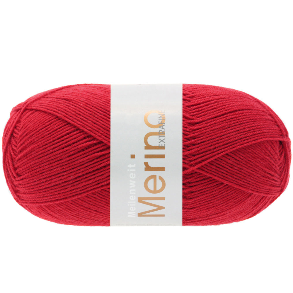 Lana Grossa Meilenweit Merino Extrafine