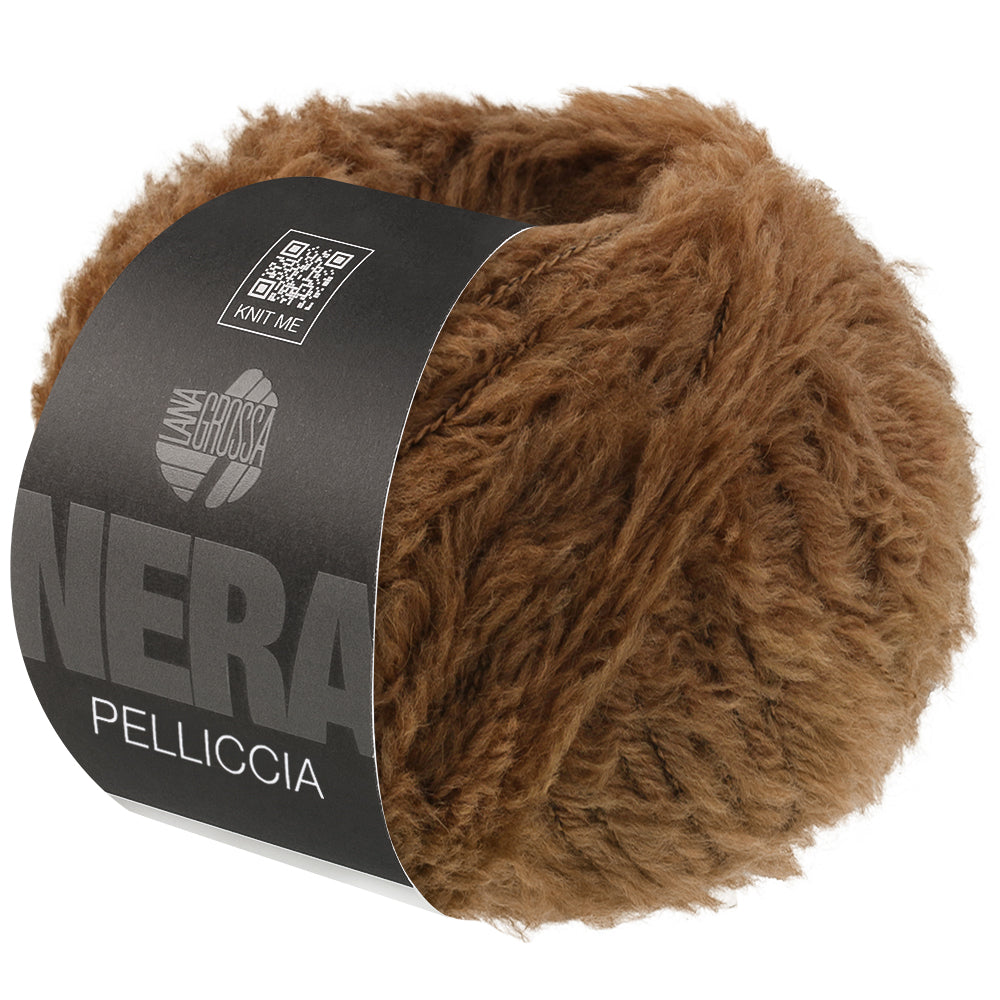 Lana Grossa Pelliccia (Nera)