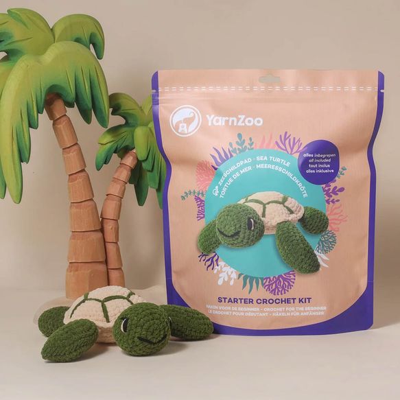 Yarn Zoo startershaakpakket