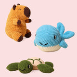 Yarn Zoo startershaakpakket
