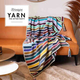 Yarn The After Party 202 - Scrumptious Stripes Blanket