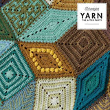 Yarn The After Party 204 - Scrumptious Tiles Blanket