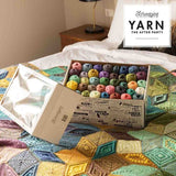 Yarn The After Party 204 - Scrumptious Tiles Blanket