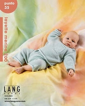 Lang Yarns Punto 35 Layette Merino 200
