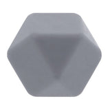 Opry siliconen kralen hexagon