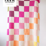 Haakpakket Tunisian Tiles Banklet