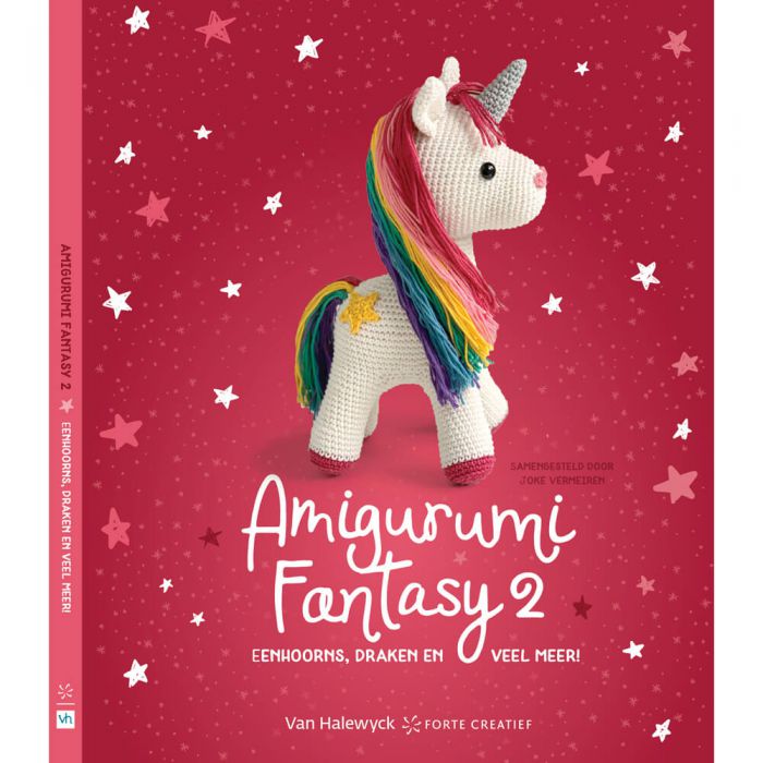 Amigurumi fantasy 2 - Joke Vermeiren