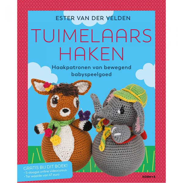 Tuimelaars haken - Ester van der Velden