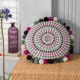 Anchor haakpakket mandala kussen