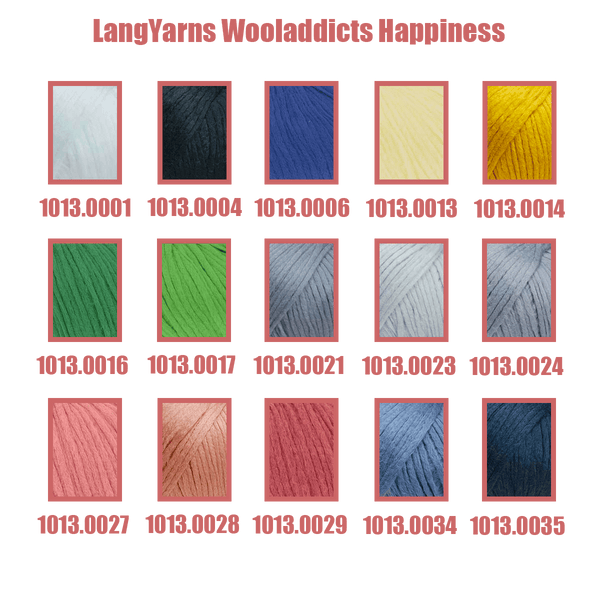 Wooladdicts Happiness 50g