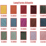 Lang Yarns Atlantis