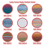 Lang Yarns Baby Cotton Color 50g