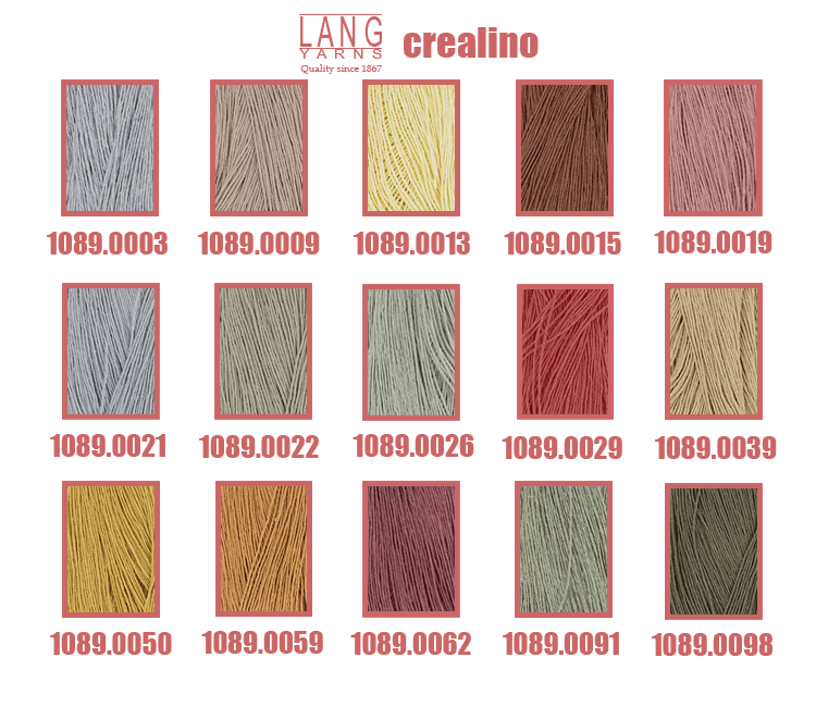 Lang Yarns Crealino