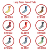 Lang Yarns Jawoll Twin