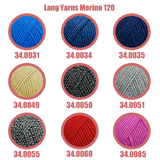 Lang Yarns Merino 120