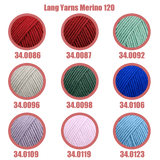 Lang Yarns Merino 120