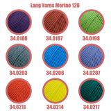 Lang Yarns Merino 120