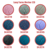 Lang Yarns Merino 120