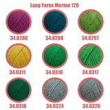 Lang Yarns Merino 120