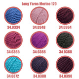 Lang Yarns Merino 120