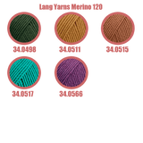 Lang Yarns Merino 120