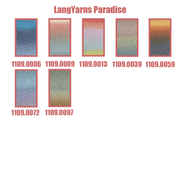 Lang Yarns Paradise