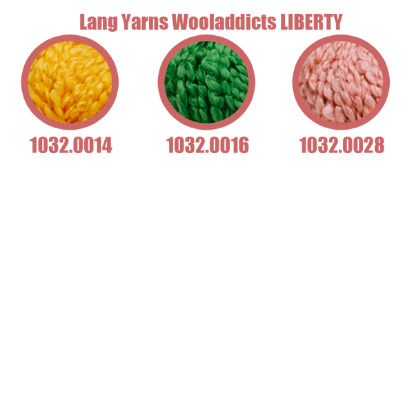 Wooladdicts Liberty 50g