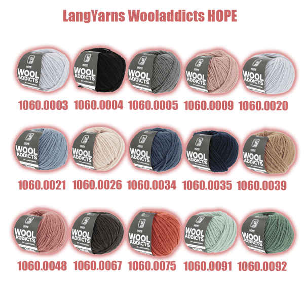 Wooladdicts Hope 100g