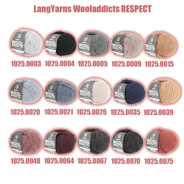 Wooladdicts Respect 50g