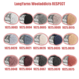 Wooladdicts Respect 50g