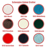 Scheepjes Colour Crafter 100g