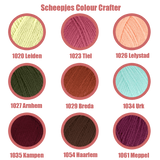 Scheepjes Colour Crafter 100g