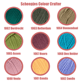 Scheepjes Colour Crafter 100g