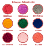Scheepjes Colour Crafter 100g