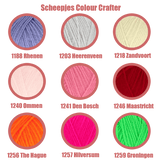 Scheepjes Colour Crafter 100g