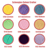 Scheepjes Colour Crafter 100g