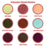 Scheepjes Chunky Monkey 100g