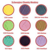 Scheepjes Chunky Monkey 100g