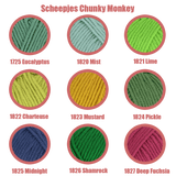 Scheepjes Chunky Monkey 100g