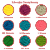 Scheepjes Chunky Monkey 100g