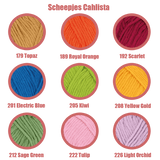 Scheepjes Cahlista 50g