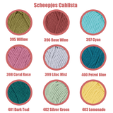 Scheepjes Cahlista 50g