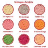 Scheepjes Cahlista 50g